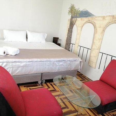 Sillary Hostal Boutique Arequipa Exterior foto