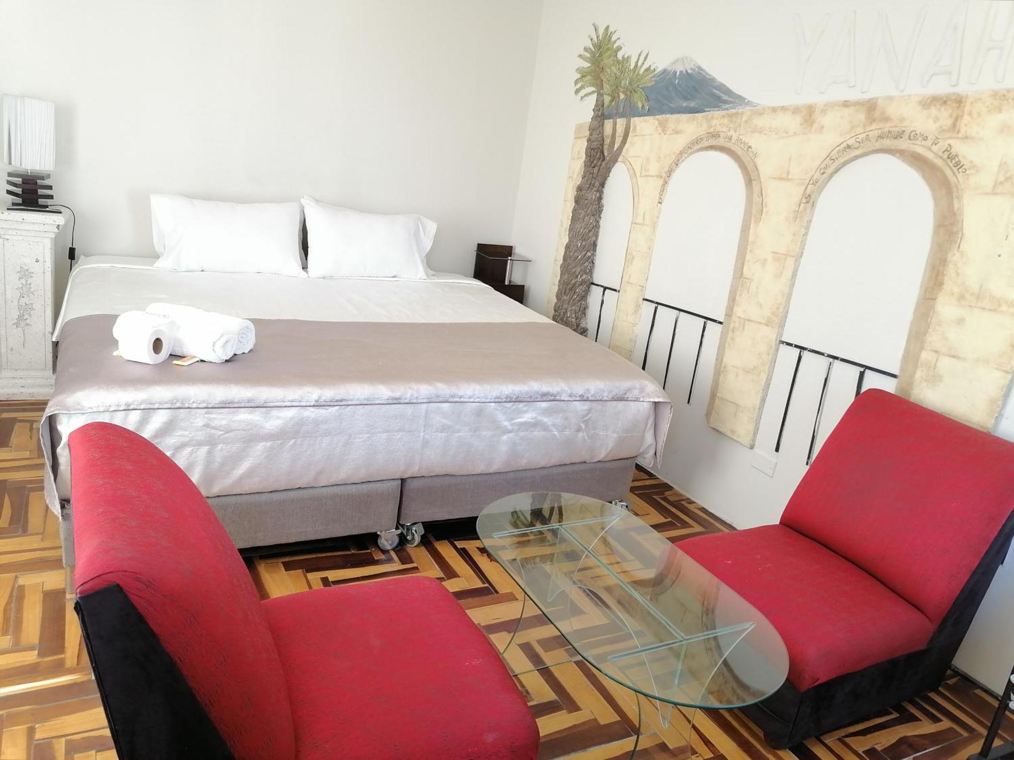 Sillary Hostal Boutique Arequipa Exterior foto