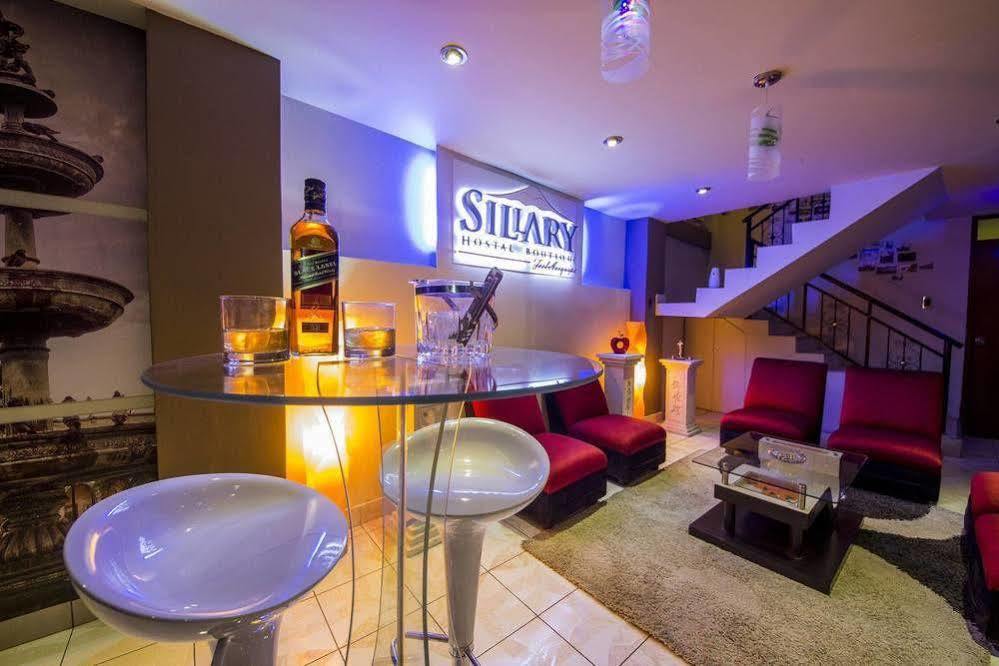 Sillary Hostal Boutique Arequipa Exterior foto