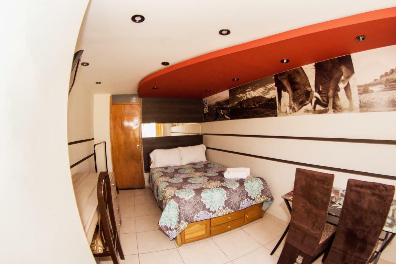 Sillary Hostal Boutique Arequipa Exterior foto