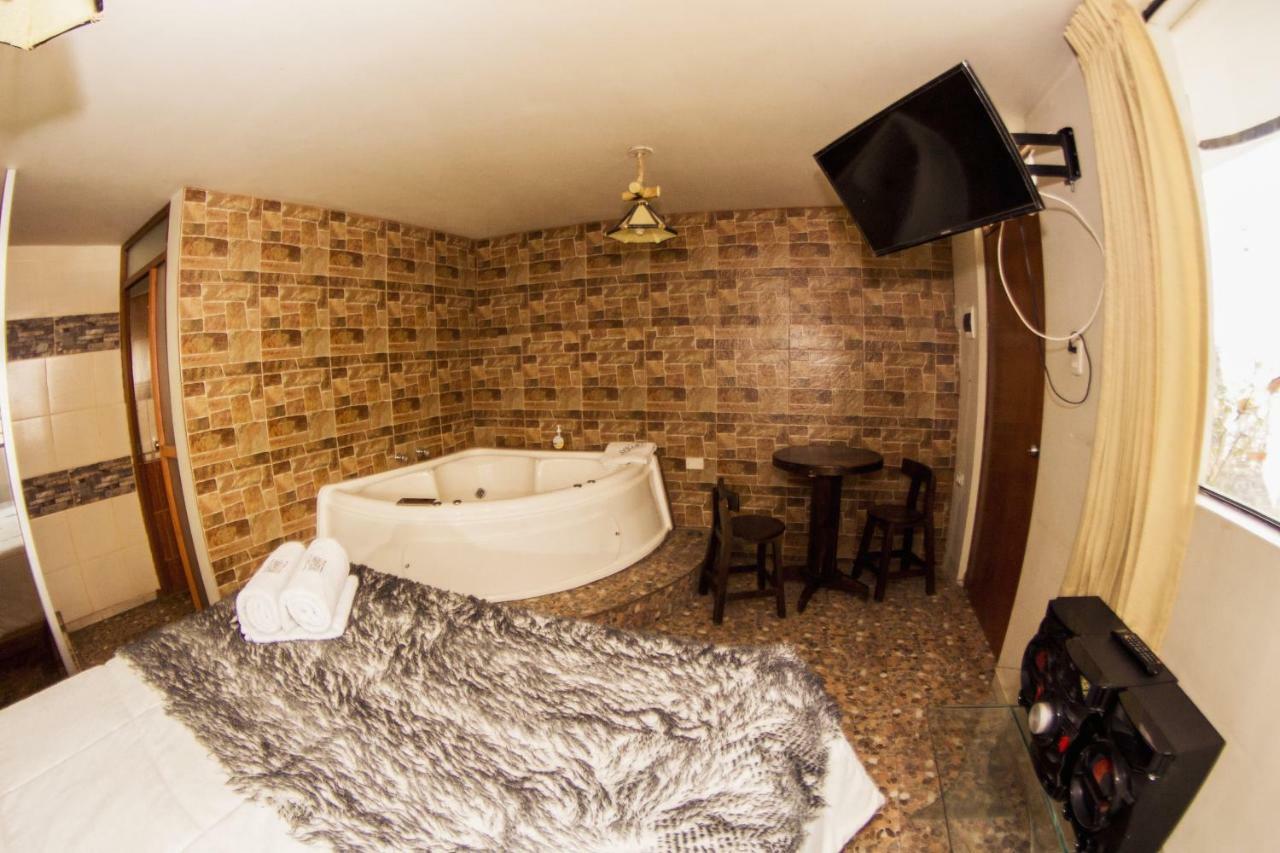 Sillary Hostal Boutique Arequipa Exterior foto